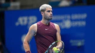 Alcaraz – Norrie : Horario, canal y dónde ver en TV y online el partido de Carlos Alcaraz en el Masters 1000 de París