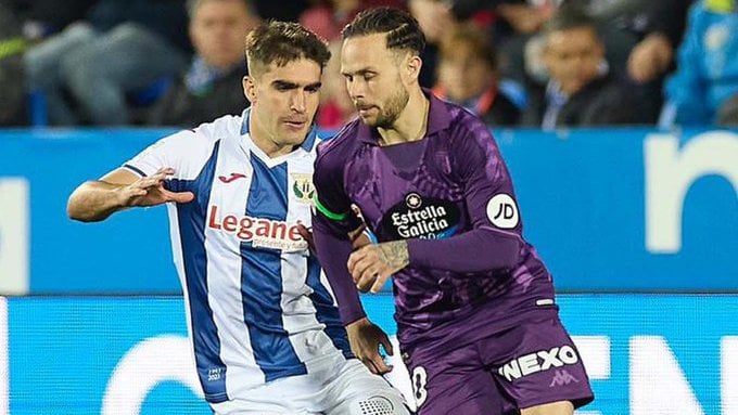 Jornada 25 LaLiga Hypermotion: Tablas en Butarque en la lucha por el ascenso