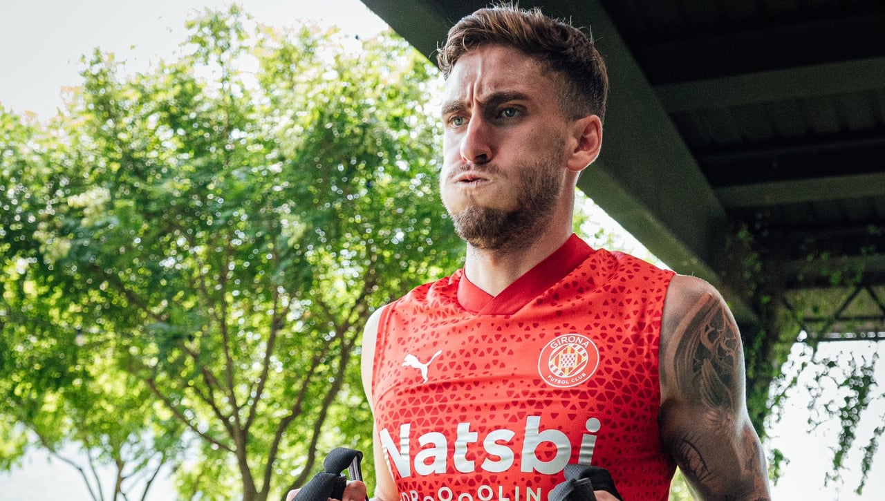 Santi Bueno volará a Inglaterra y se conoce la cifra de su traspaso