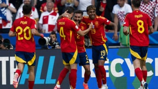 Posibles cruces de España en octavos de la Eurocopa y fecha de los partidos de la selección