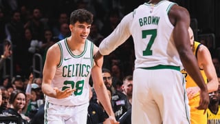 Problemas en la rodilla para Santi Aldama y Hugo González vuelve por sus fueros