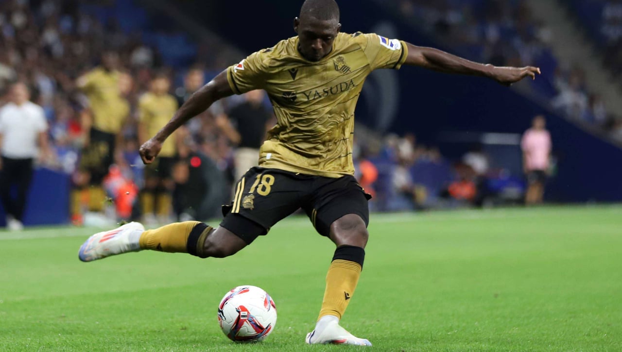 Imanol, en guardia por Sheraldo Becker 