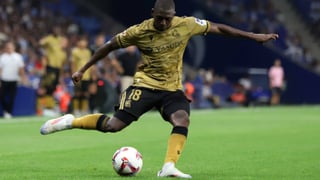 Imanol, en guardia por Sheraldo Becker 