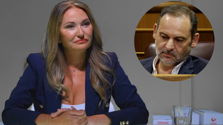 Sobres, material íntimo y amenazas: la exmujer de Ábalos lo cuenta todo