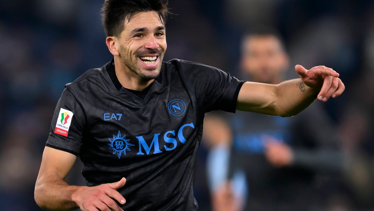 Se hace oficial la llegada de Gio Simeone