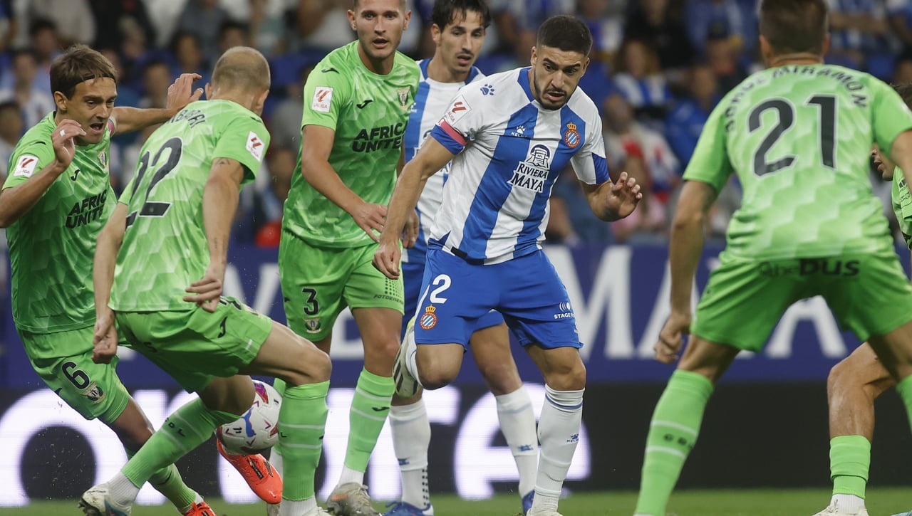 Jornada 12 de LaLiga Hypermotion