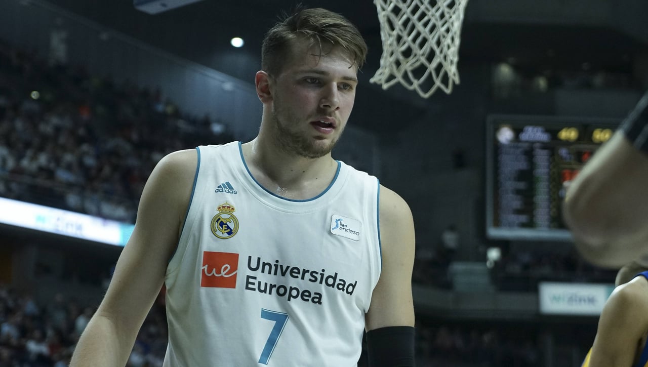 Doncic habla de su llegada al Madrid
