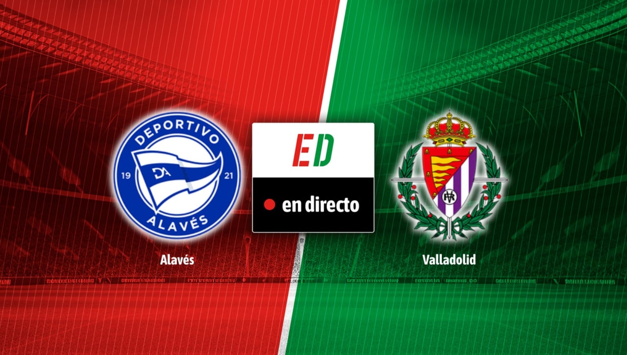 Alavés - Valladolid: resultado, resumen y goles del partido de la jornada 10 de LaLiga EA Sports