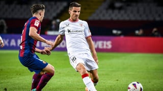 Una vuelta muy especial para un jugador del Athletic