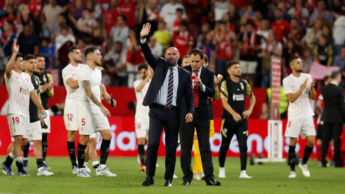 Otra de las decepciones de Monchi tiene las horas contadas en el Sevilla FC