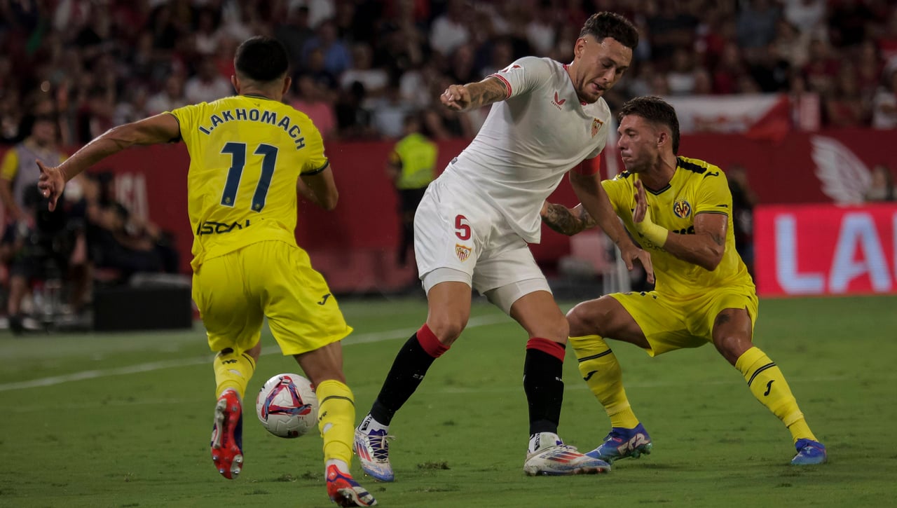 Alineaciones Villarreal - Celta de Vigo: Alineación posible del Villarreal y el Celta en el partido de hoy de LaLiga EA Sports