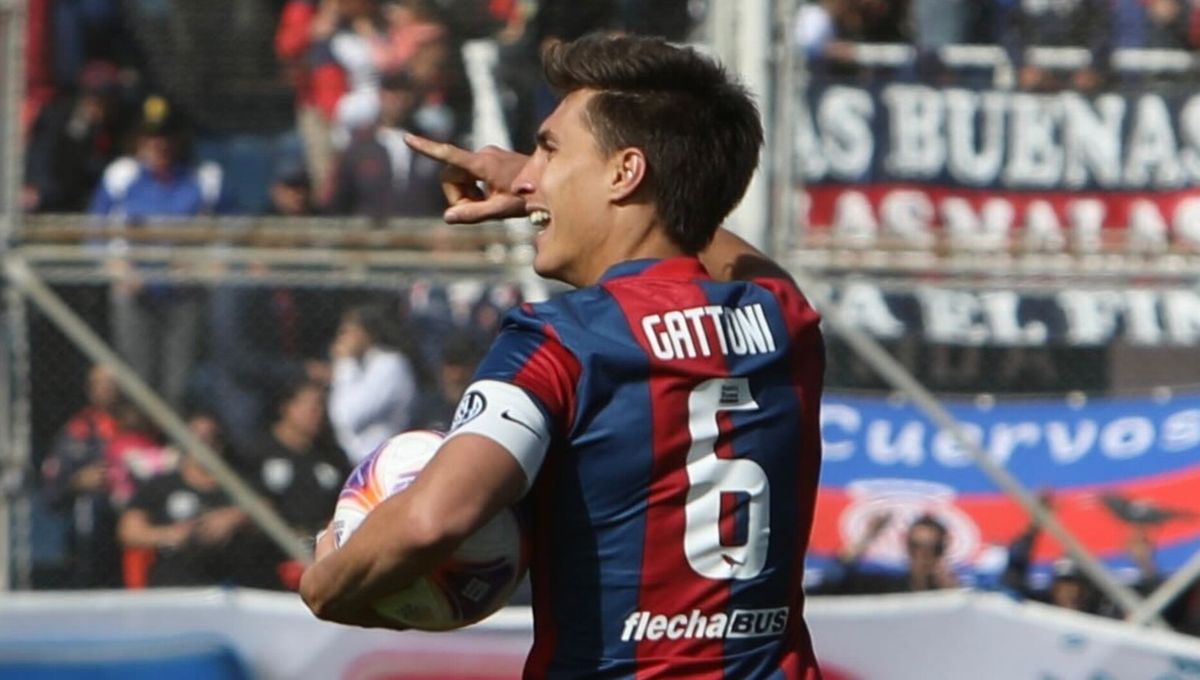 Gattoni y la 'conditio sine qua non' para ser nuevo jugador del Sevilla