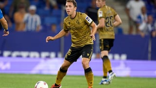 Olasagasti, muy cerca de salir