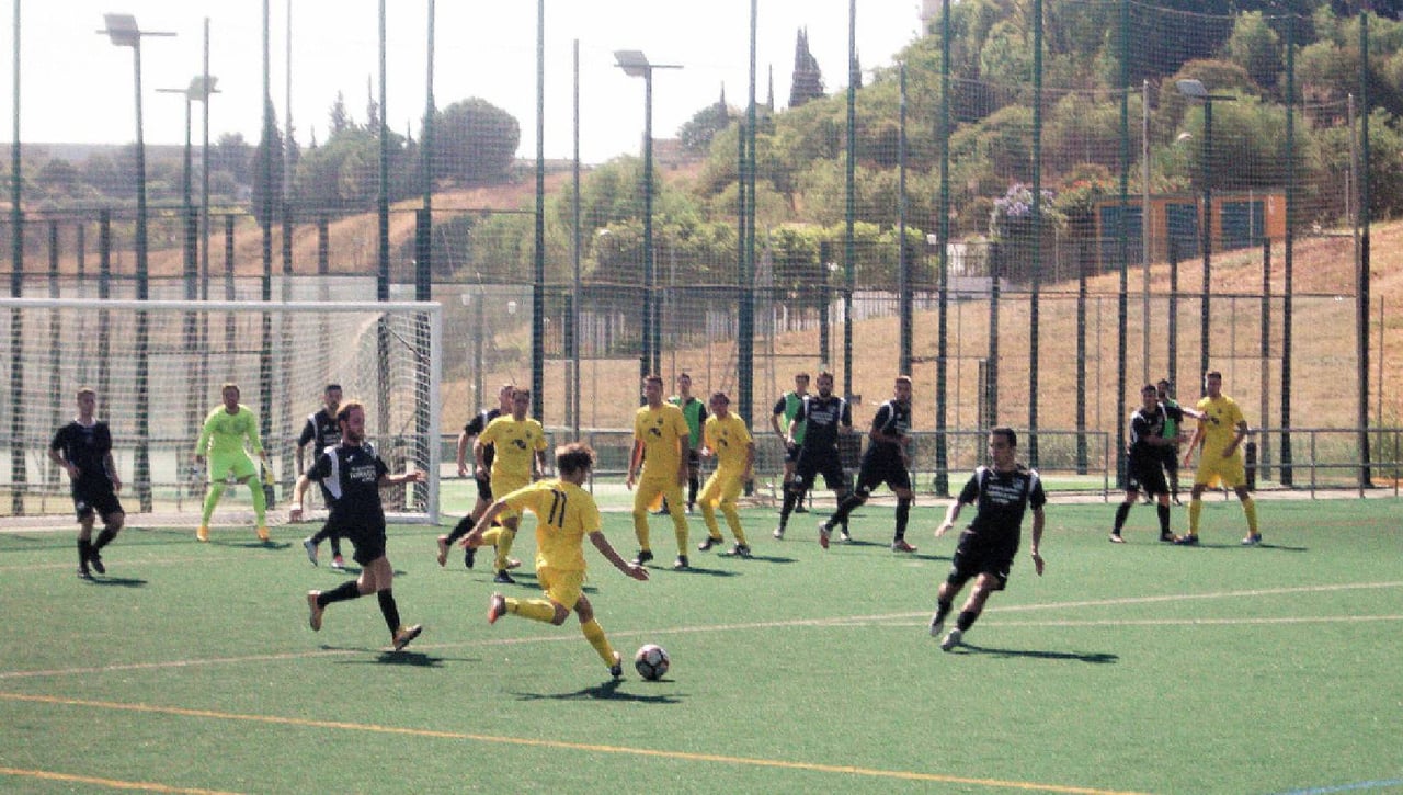 La jornada 16 sacude las clasificaciones de la zona I de fútbol 7