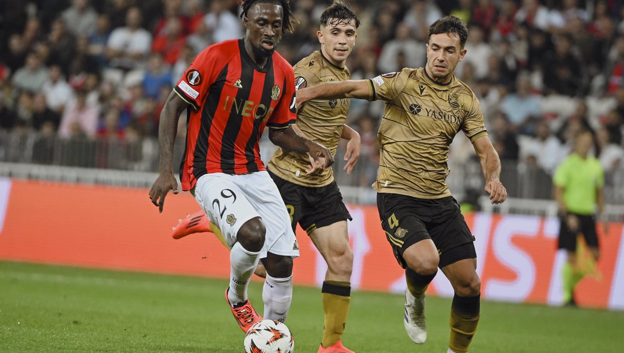 Zubimendi sigue haciendo historia con la Real Sociedad