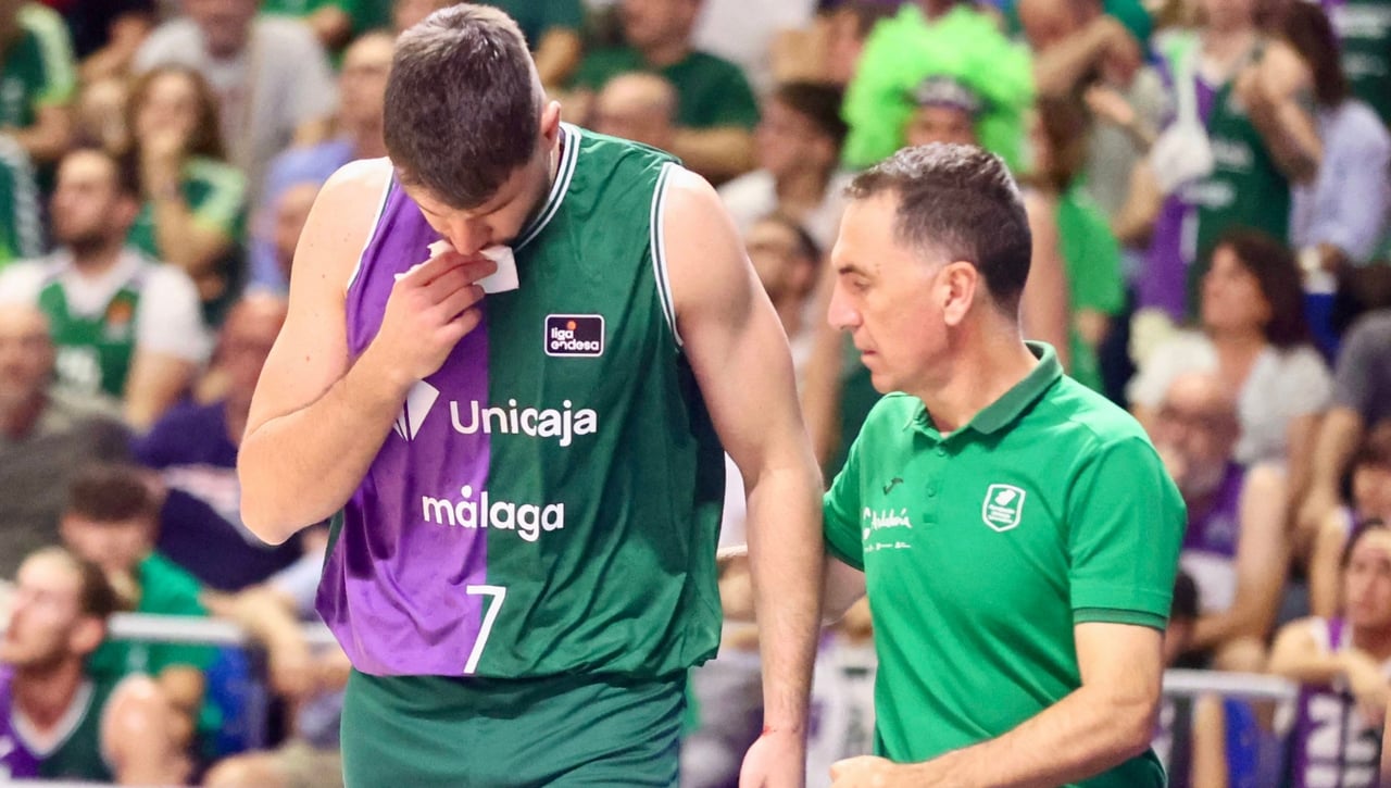 El Unicaja ya sabe el camino