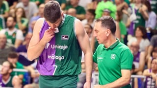 El Unicaja ya sabe el camino