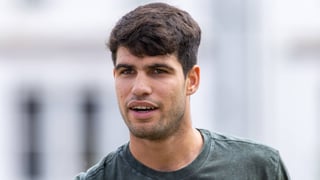 Carlos Alcaraz confiesa lo de su nueva pareja 