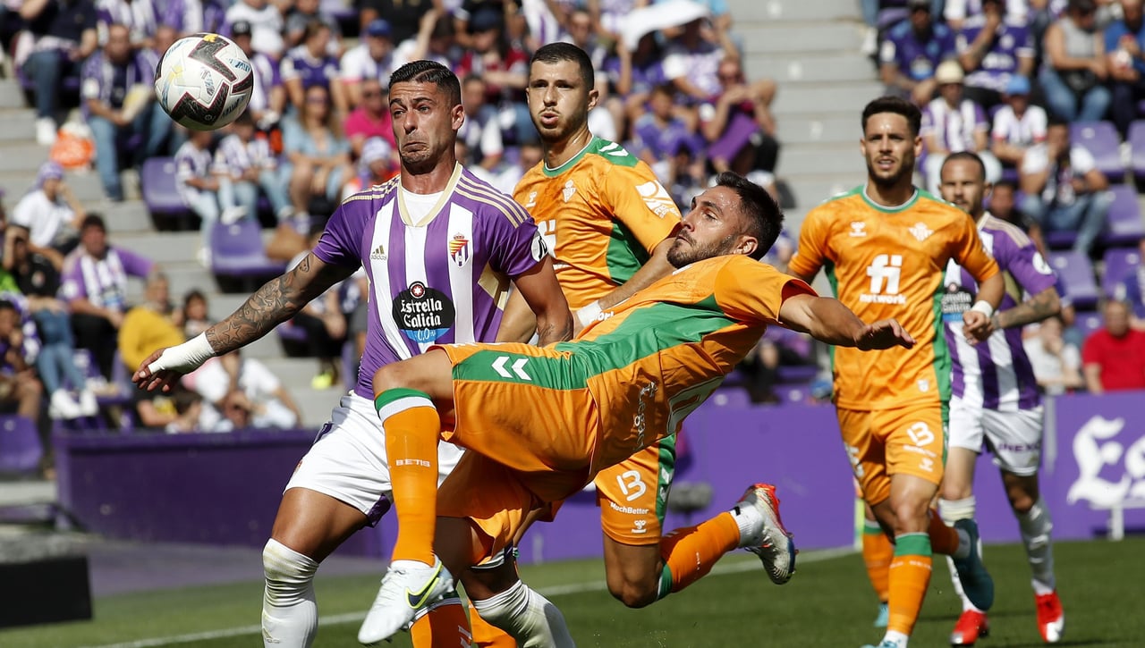 Víctor Ruiz, una posibilidad real