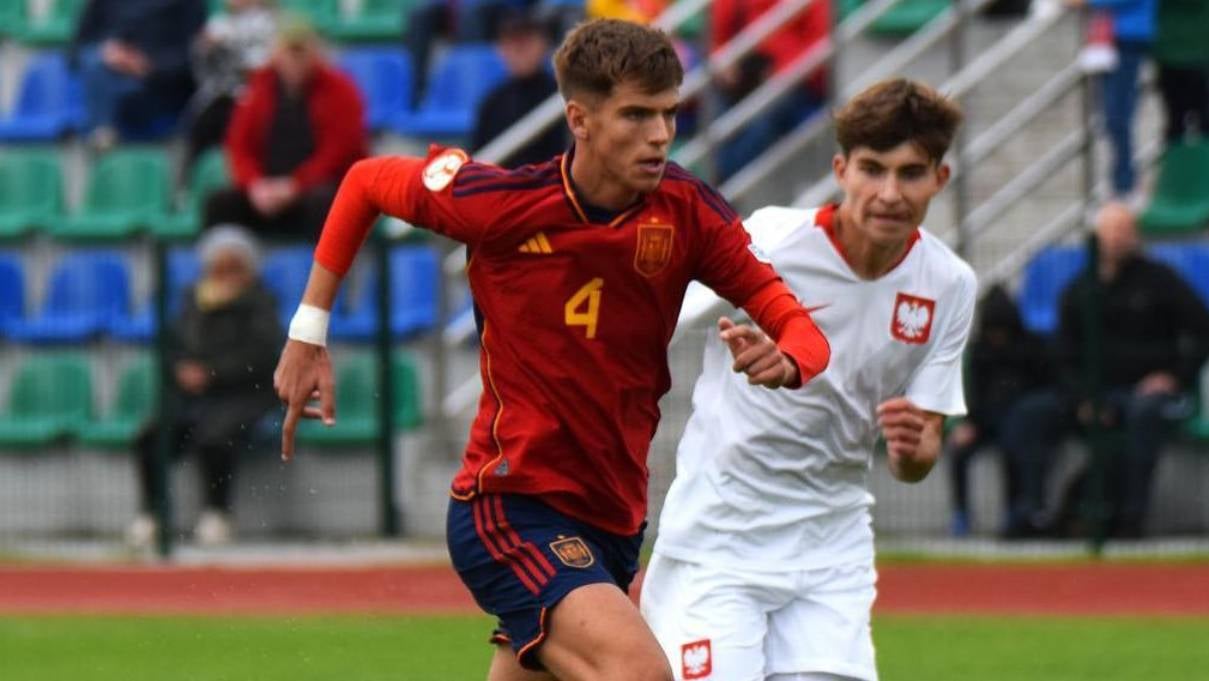 La cantera da una buena noticia al Sevilla con otra de sus joyas