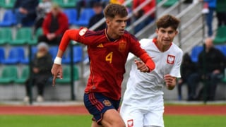 La cantera da una buena noticia al Sevilla con otra de sus joyas