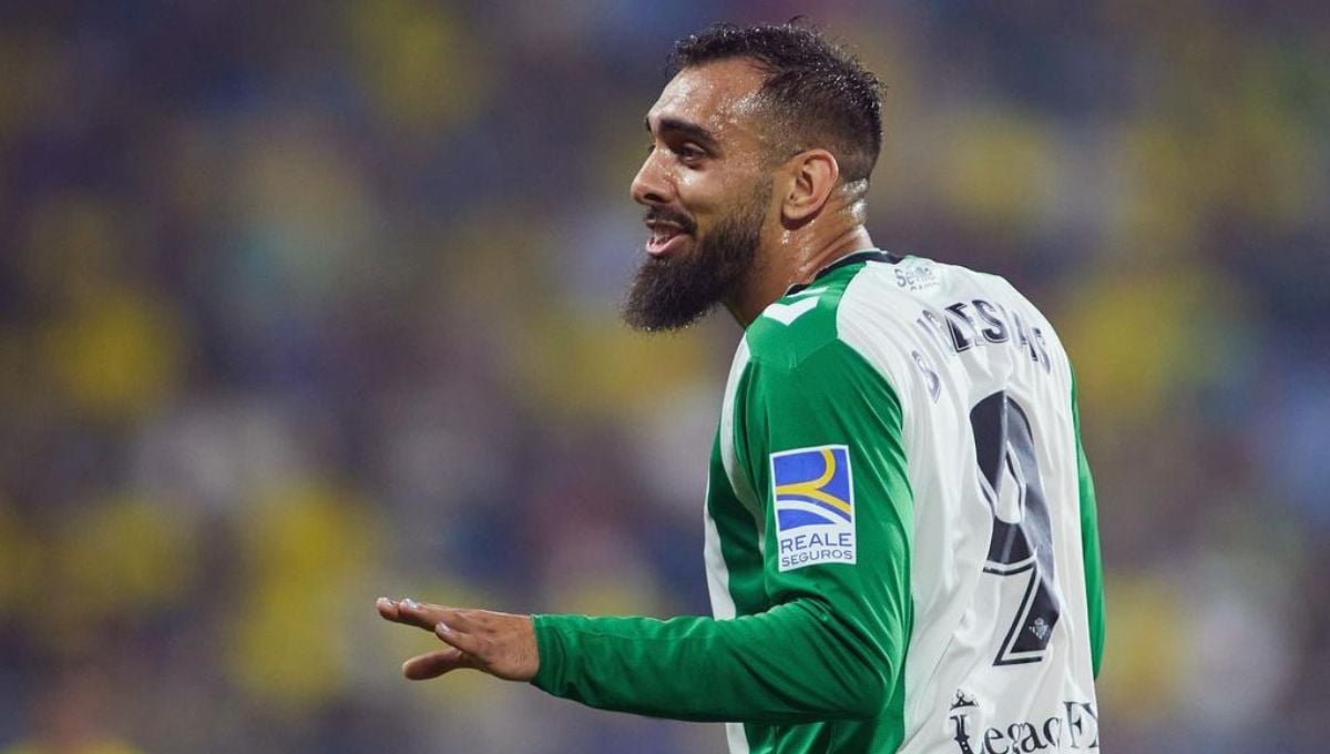 Alarma por Borja Iglesias