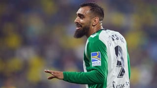 Alarma por Borja Iglesias