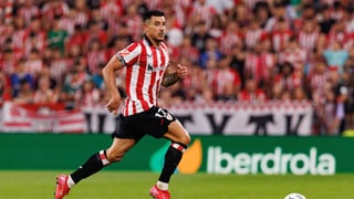 Yuri deja su continuidad en el Athletic en el aire