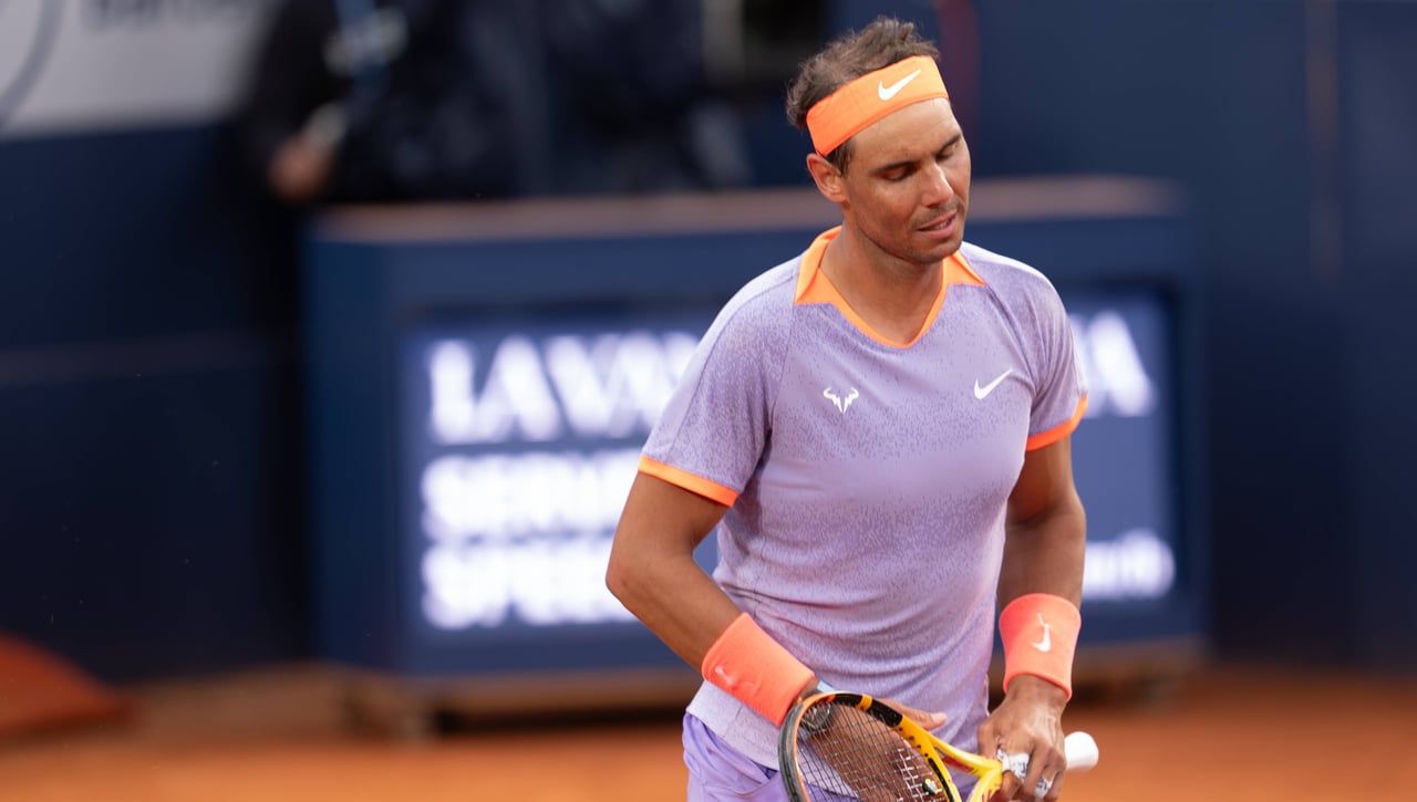 Rafa Nadal confiesa cuál es su mayor arrepentimiento en el tenis