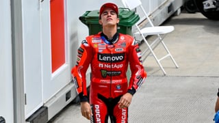 Marc Márquez ya conoce el alcance de su lesión