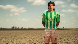 La equipación sostenible y color tierra que lucirán los verdiblancos este fin de semana