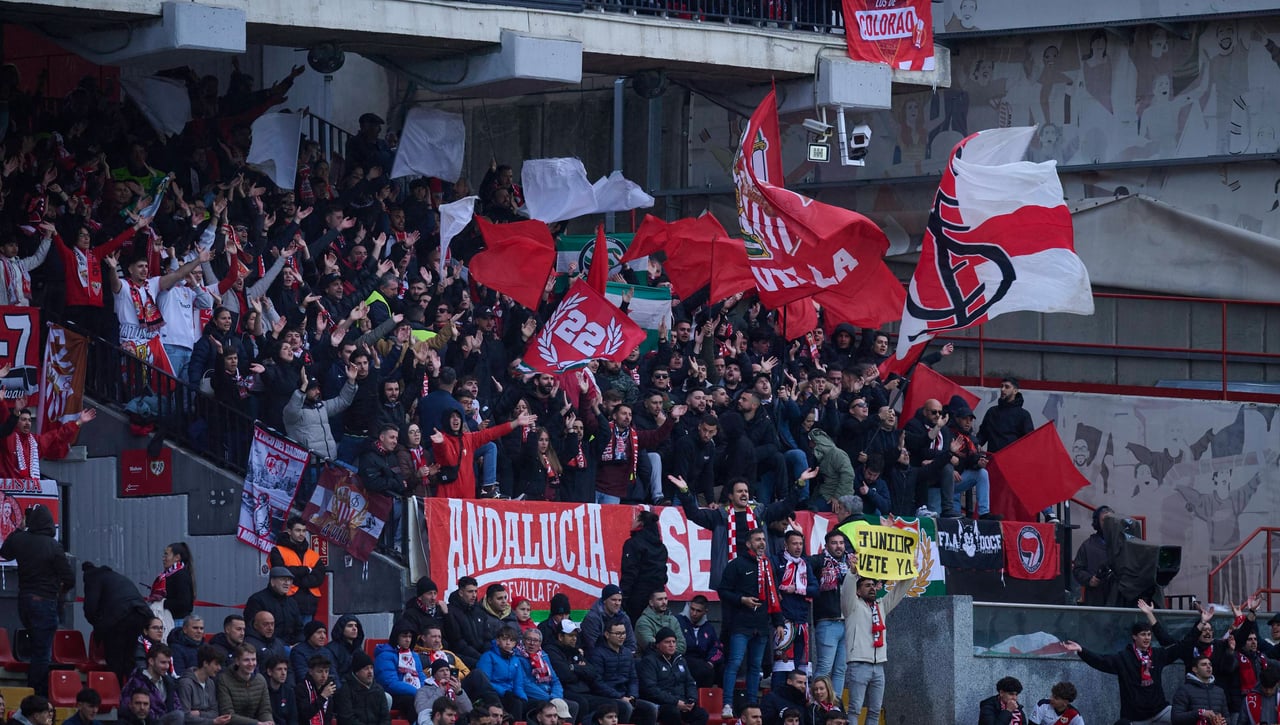 Los de Matías Almeyda, sin apoyo el domingo en Vallecas... al menos oficialmente