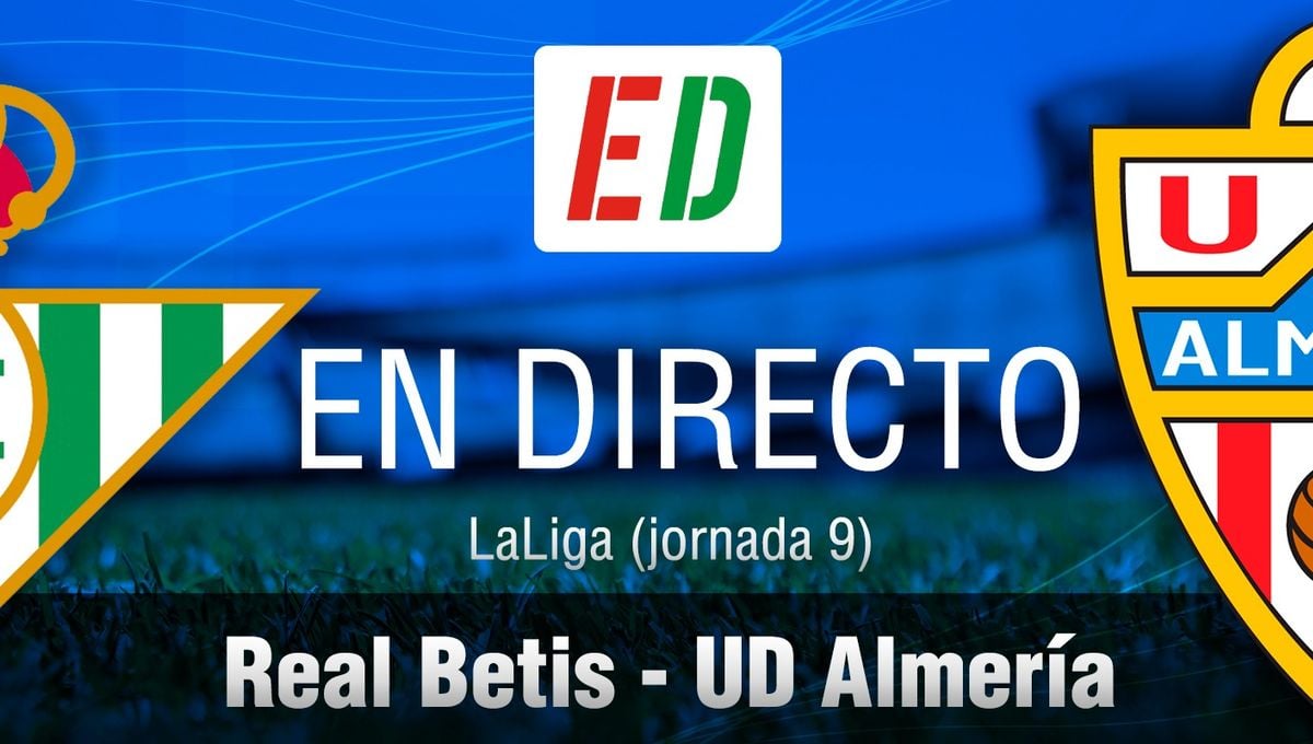 Betis vs Almería: resultado, resumen y goles