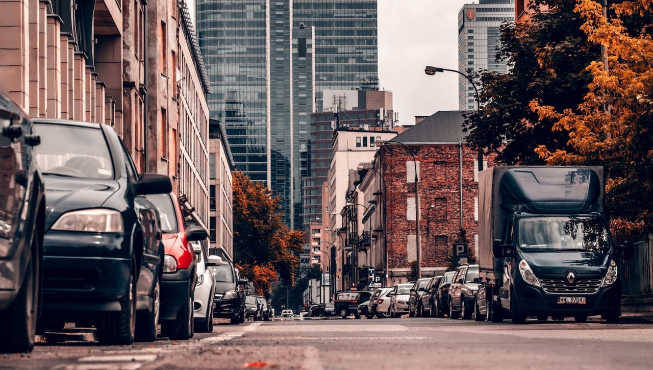 Los coches más robados en España