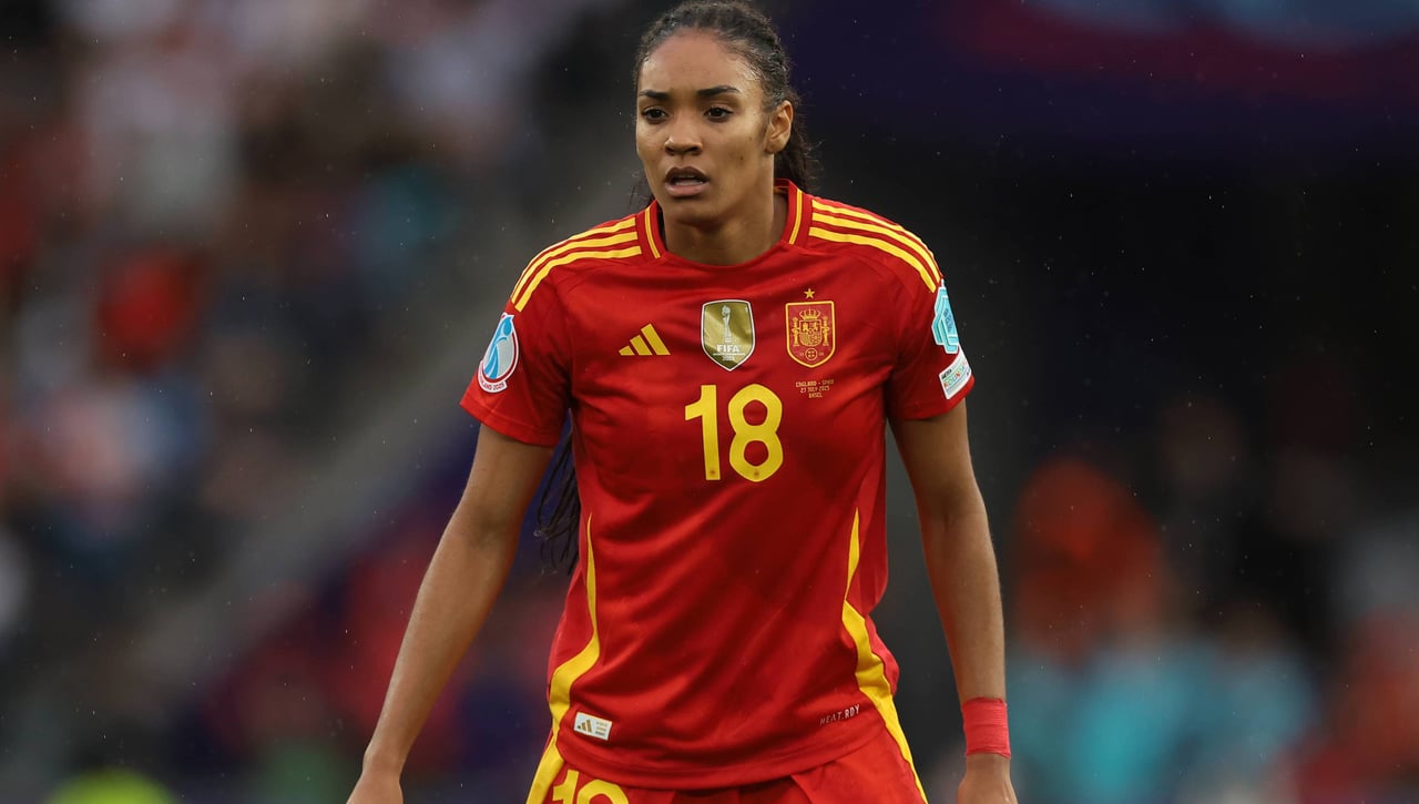 España pierde a su estrella: el parte médico de Salma Paralluelo