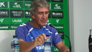Así está la renovación de Pellegrini en el Betis: "Ha sido un orgullo" 