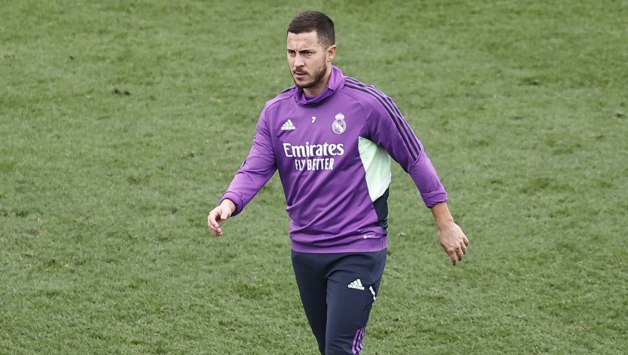 ¿Cuántos millones de euros le ha costado al Real Madrid cada gol de Eden Hazard?