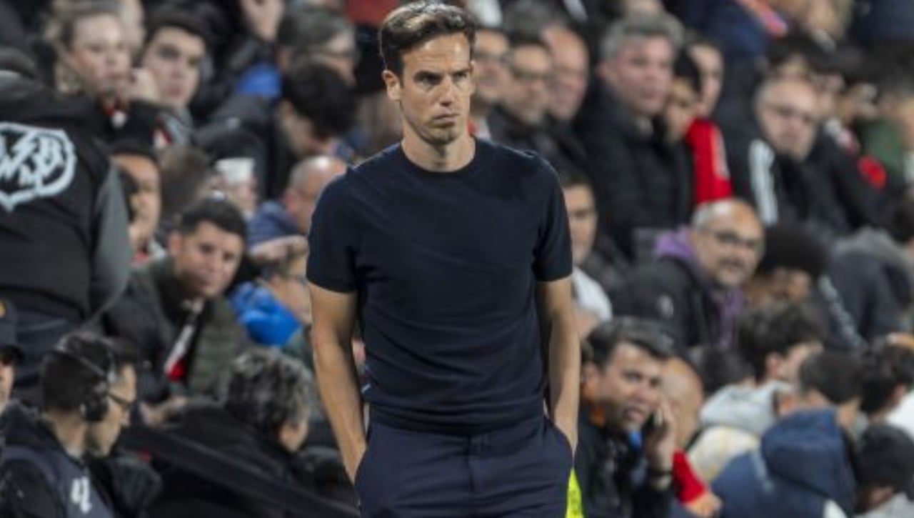 Íñigo Pérez toca fondo