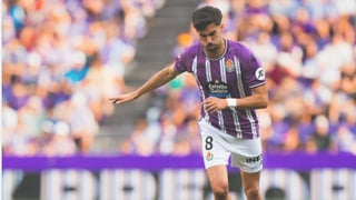 Valladolid 0-0 Leganés: Juan Cruz se estrella y Raúl Moro se queda a medias