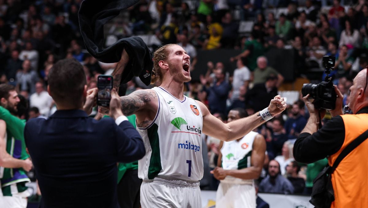 El gran problema que frena las esperanzas de Unicaja