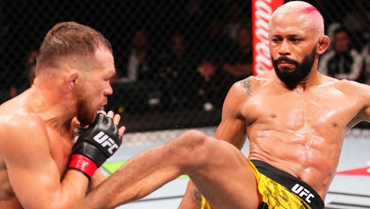Macao deja dos de los KO más brutales del año en la UFC