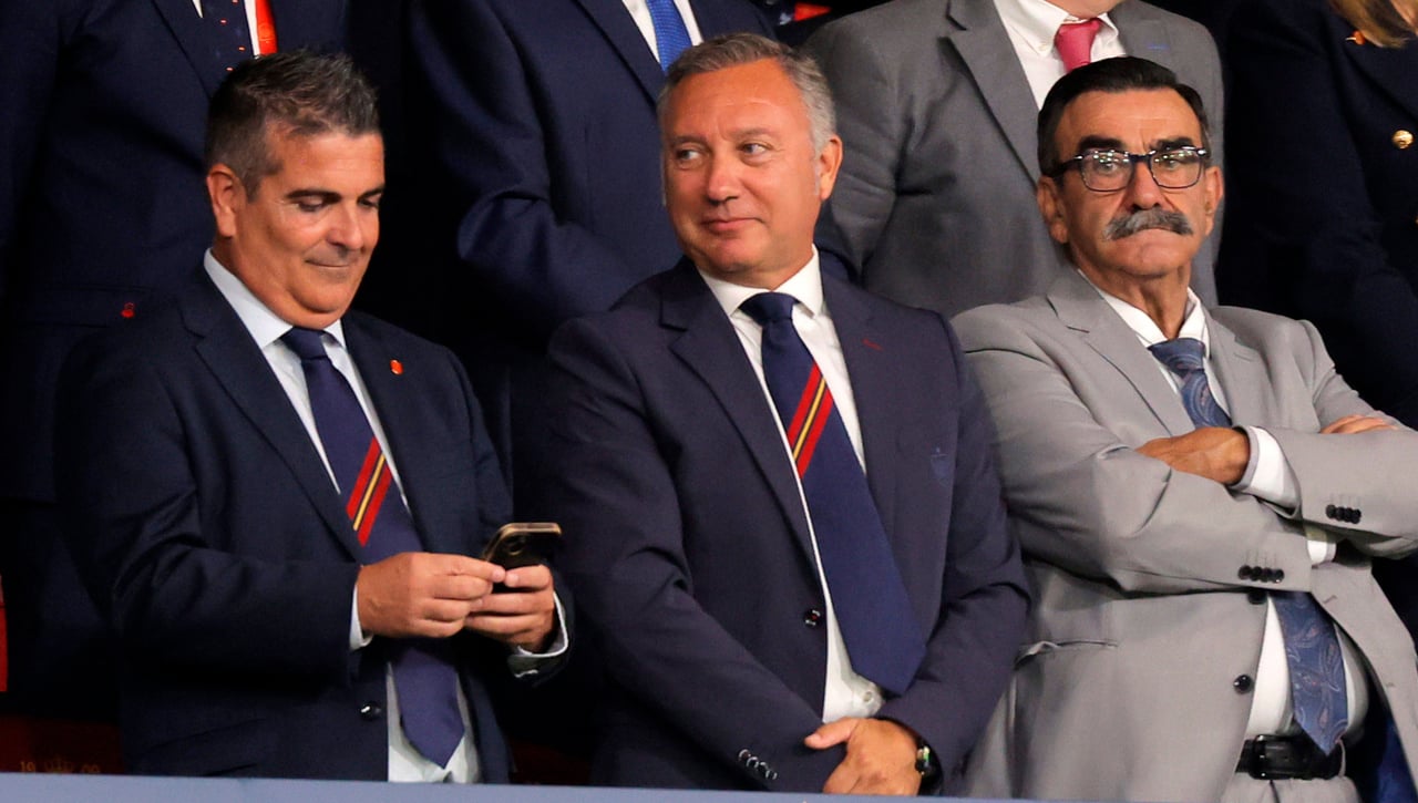 La RFEF vuelve a innovar con el arbitraje en la final de Copa del Rey