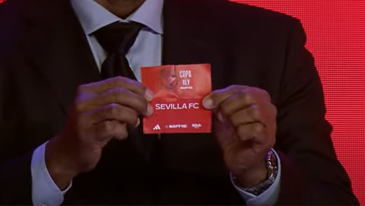 Suerte esquiva en la Copa para Betis y Sevilla, que se lleva la peor parte