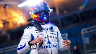 Carlos Sainz tiene una espina clavada con el Williams