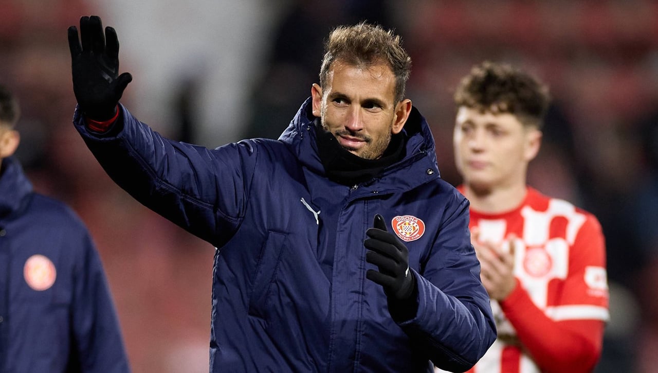 Stuani se despide con la cabeza bien alta