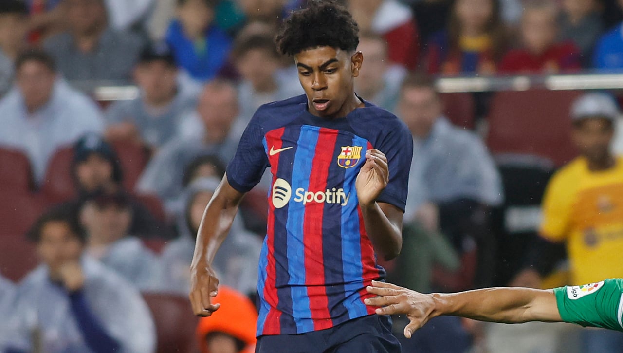 Lamine Yamal pudo dejar el Barcelona por otro campeón de Champions League