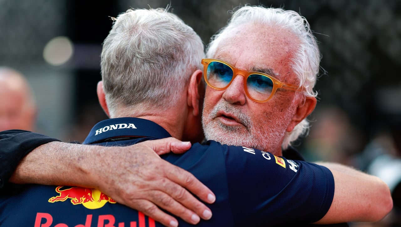 Briatore destroza el sueño de Fernando Alonso y Aston Martin