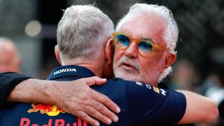 Briatore destroza el sueño de Fernando Alonso y Aston Martin