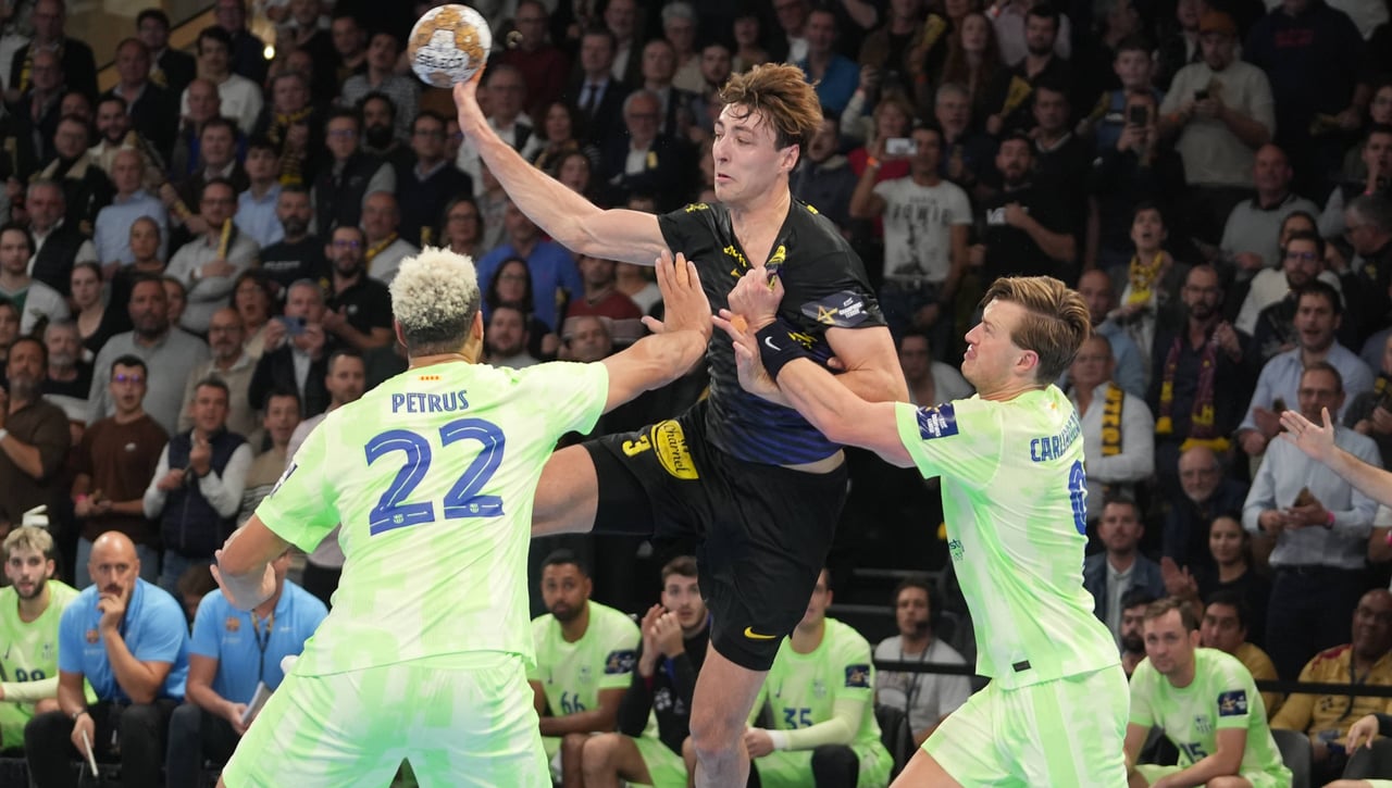 Baja clave para el Barça en Europa