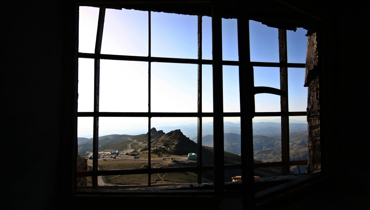 El lugar de Andalucía dónde puedes tocar las estrellas